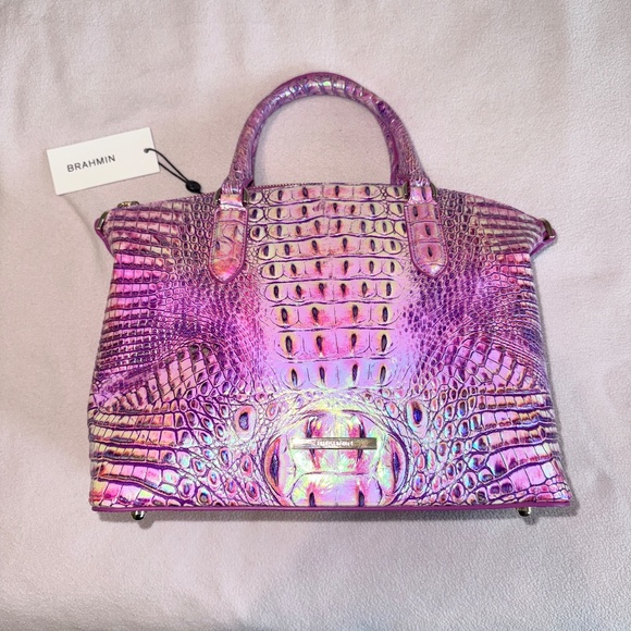 brahmin duxbury satchel - Picture 2 of 10